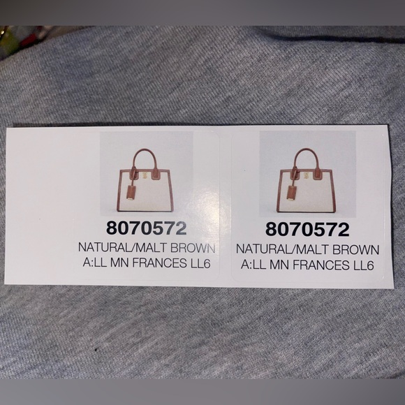 Burberry Mini Frances Tote Bag !! - Picture 14 of 14